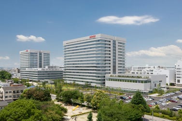 DENSO Headquarters (Photo: Business Wire)