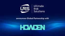 Ultimate Risk Solutions announces Global Partnership with Howden Group (Graphic: Business Wire)