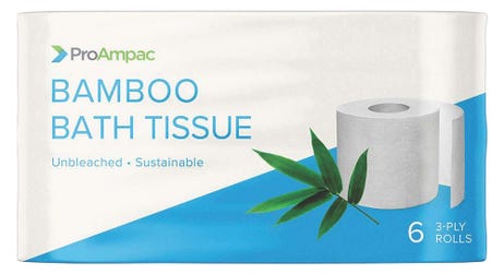 Bamboo Bath Tissue (Photo: Business Wire)