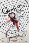 Newly remastered 3D Coraline is back in theaters. (Photo: Business Wire)