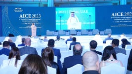 World FZO Chairman during last year's congress 2023 (Photo: AETOSWire)