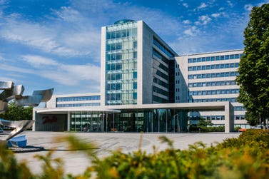 Danfoss head office (Photo: Business Wire)