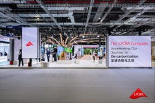 The LYCRA Company is showcasing its sustainable offerings and more at Intertextile Shanghai from August 27 to 29. Its pavilion in Hall 4.1 (Booth E56) features 25 co-exhibitors united under the theme “Accelerating Our Journey to Decarbonization.” Visitors to the Econogy Hub (Hall 5.1, Booth A36) will discover through an immersive experience in a replica cornfield how bio-derived LYCRA® fiber made with QIRA® can help accelerate decarbonization in the fashion industry. (Photo: Business Wire)