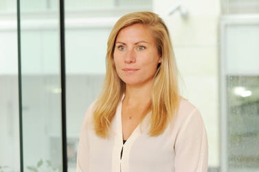 Lucy Tyrrell - General Counsel at Wordsmith AI (Photo: Business Wire)