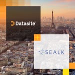 Datasite and Sealk have joined forces to provide dealmakers with a powerful new AI-powered way to conduct company and M&A transactions research. (Photo: Business Wire)