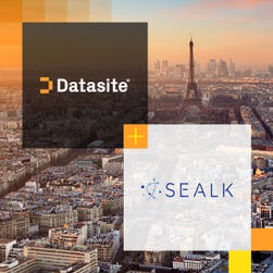 Datasite and Sealk have joined forces to provide dealmakers with a powerful new AI-powered way to conduct company and M&A transactions research. (Photo: Business Wire)