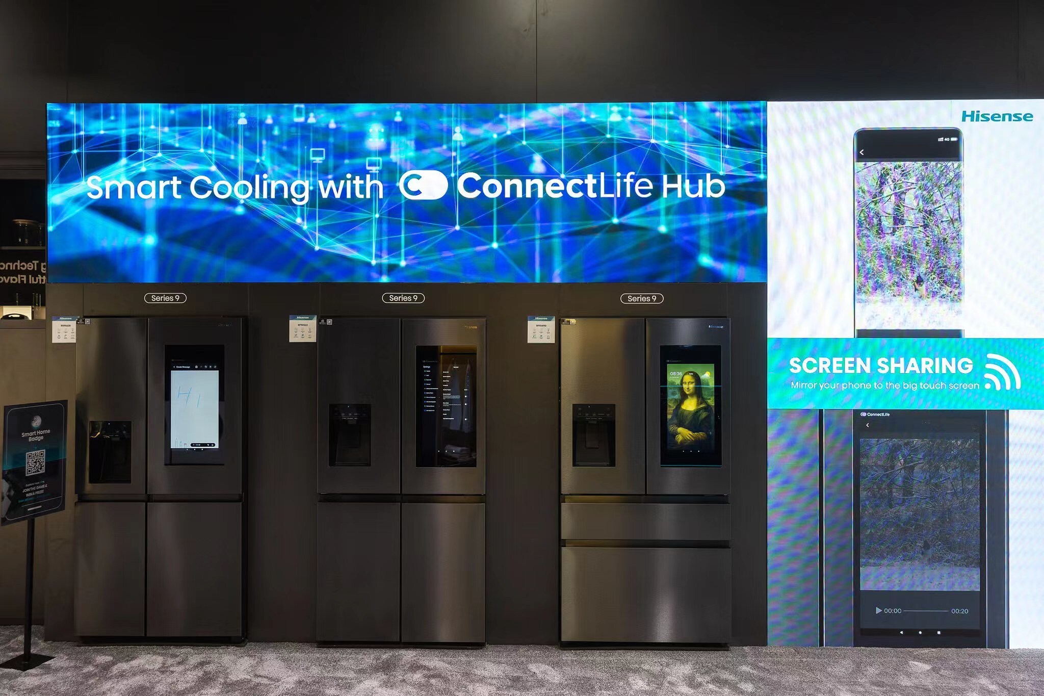 Experience the Future of Smart Living with Hisense at IFA 2024