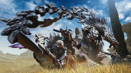 Monster Hunter Wilds (Graphic: Business Wire)