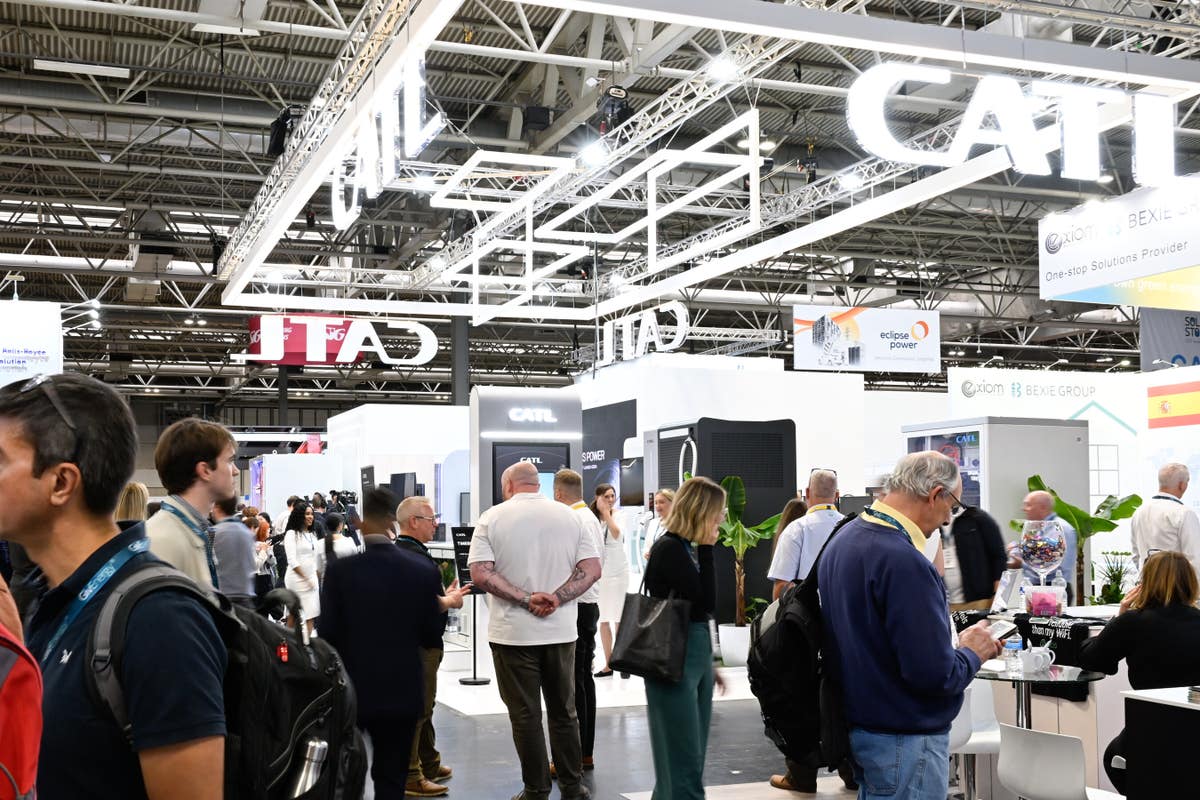 CATL Unveils TENER Flex at SSL 2024 Exploring New Horizons of Flexible