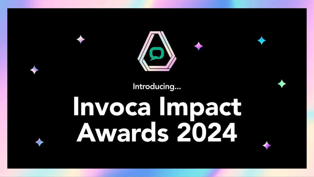 Invoca Celebrates 2024 Impact Award Winners Showcasing Excellence in ...