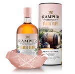 Rampur Barrel Blush Indian Single Malt Whisky (Photo: Business Wire)