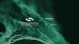 Sequentia Biotech Secures €10million Equity Investment from Seventure Partners and the EIC Fund to Boost Bioinformatic Solutions for clinical, industrial and research applications (Graphic: Sequentia Biotech)