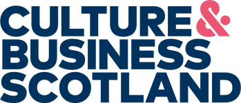 Culture & Business Scotland (C&BS) Logo