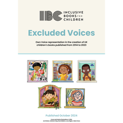 More than half of children’s books with main characters from marginalised groups are by white, non-disabled, neurotypical authors and illustrators, according to Inclusive Books for Children’s new Excluded Voices report