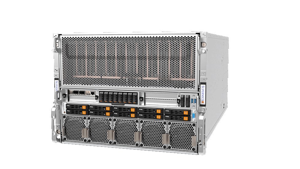 Supermicro Introduces New Servers and GPU Accelerated Systems with