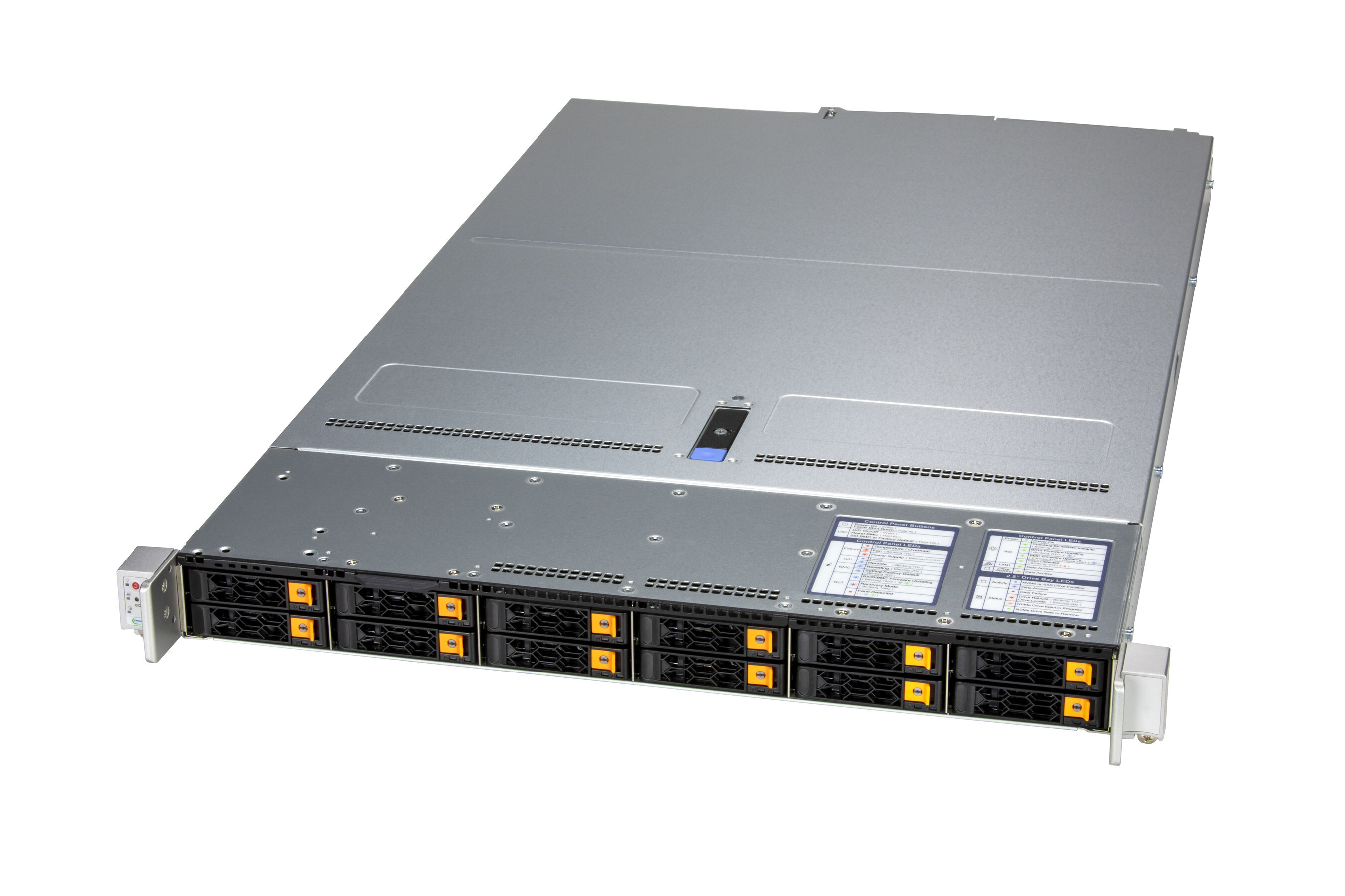 Supermicro Introduces New Servers and GPU Accelerated Systems with
