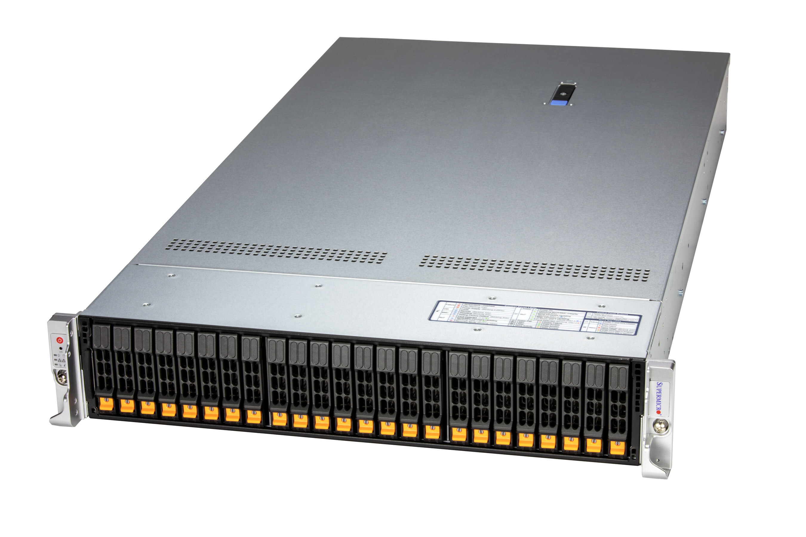 Supermicro Introduces New Servers and GPU Accelerated Systems with
