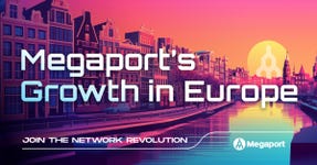 Megaport expands to 14 more data centres across Europe and strengthens operations through strategic partnerships (Graphic: Business Wire)