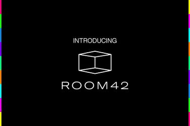 Real Chemistry introduces ROOM42, the company's unified production house. (Graphic: Business Wire)