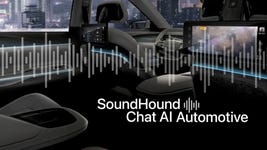 SoundHound Chat AI has been integrated into the S.A.L.A. infotainment system of the new Lancia Ypsilon, available in vehicles across multiple European markets. (Photo: Business Wire)