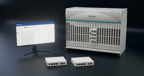 Adtran is helping D & P Communications drive ultra-fast connectivity to the communities of southern Michigan. (Photo: Business Wire)