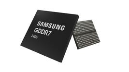 Samsung Develops Industry’s First 24Gb GDDR7 DRAM for Next-Generation AI Computing (Graphic: Business Wire)