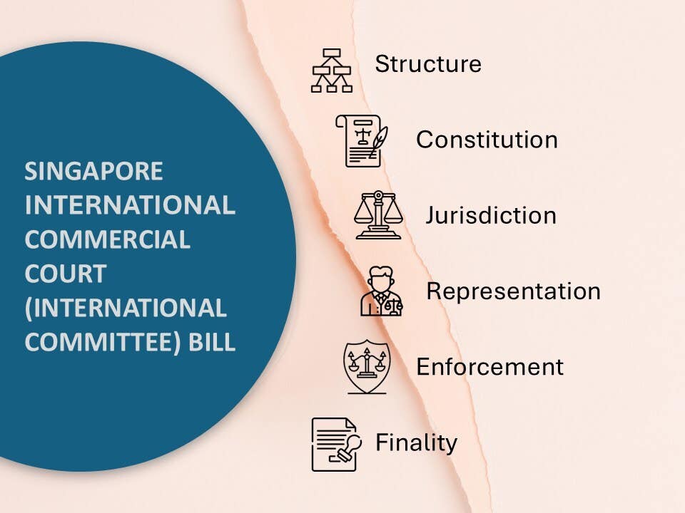Enhancing Singapore's Offerings as An International Dispute Resolution Hub with the Singapore