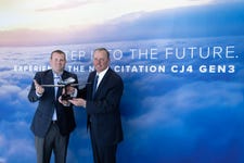 Textron Aviation | Lannie O'Bannion & Ryan Samples (Photo: Textron Aviation)