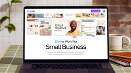 Small Business Work Kits, empower you and your team to get every big and little job done with ease and speed—from planning and brainstorming through to people and project management and more. (Graphic: Business Wire)