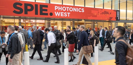 SPIE Photonics West welcomes the optics and photonics community to San Francisco's Moscone Center. (Photo: Business Wire)