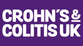 Crohn's & Colitis UK logo