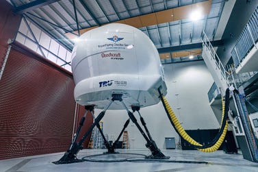 TRU Simulation delivers Full-Flight Simulator to Royal Flying Doctor Service (RFDS) (Queensland Section) (Photo: Business Wire)