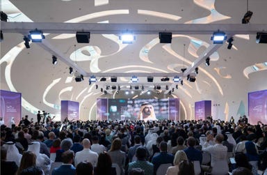 Dubai Future Forum 2023 (Photo: Business Wire)