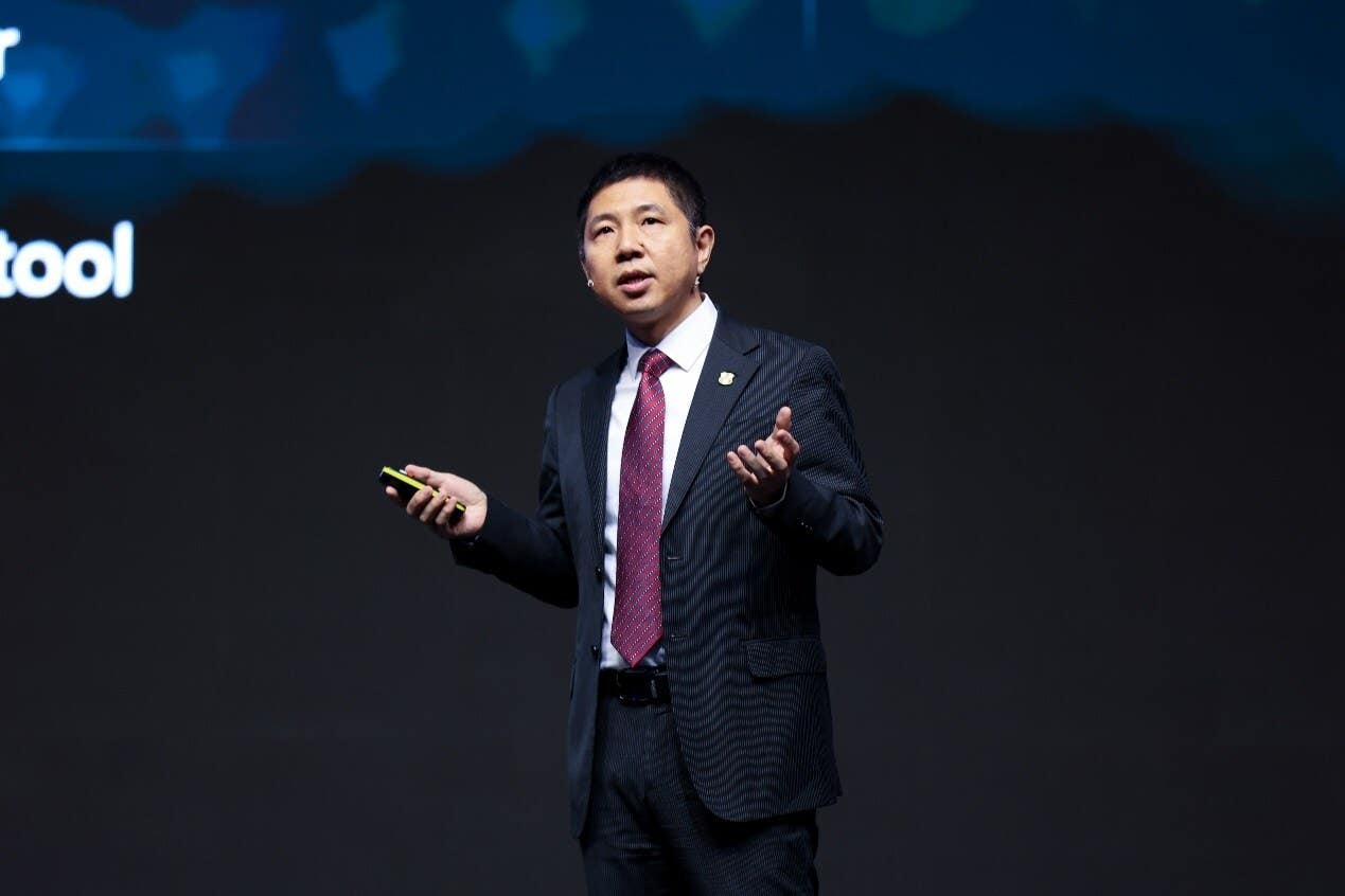 Huawei Debuts Stellar AI Network to Address Exploding Token Demand
