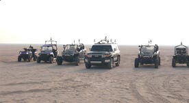 Abu Dhabi unveils SteerAI, a new tech venture set to transform industrial vehicles into autonomous powerhouses (Photo: AETOSWire)