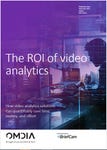 Vendor agnostic market research report on the return on investment of video analytics. (Graphic: Business Wire)