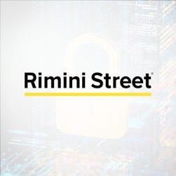 Rimini Street Announces Expansion of its Database Security Solutions Providing Even More Extensive Security and Compliance Capabilities for Most Common Commercial and Open-Source Databases (Graphic: Business Wire)