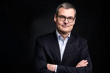 BearingPoint announces Matthias Loebich as its Managing Partner. (Photo: Business Wire)