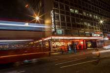 A beloved haunt of filmmakers – Andrea Arnold has called it ‘the coolest cinema in the world’ – Curzon Soho is our buzzing West End cinema that regularly hosts Q&As, festival screenings and documentary events. The three-screen venue is steeped in film history, and maintains an easygoing atmosphere in its comfortable café and downstairs bar. (Photo: Business Wire)