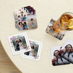 Retailers can now offer customized photo coasters as a same-day product — a favorite for weddings, retirements, birthday parties, and everyday use. (Photo: Business Wire)