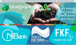 BlueGrace Energy Announces Triad of Strategic Partnerships in Latin America, Accelerating Green Initiatives in Sustainable Finance, Mining, and Vegan Industry