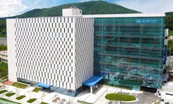 Kolmar Korea R&D Complex (photo: Kolmar Holdings)