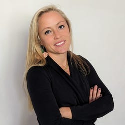 Mathilda Strom joins Bioptimus as Founding Chief Operating Officer (Photo: Business Wire)