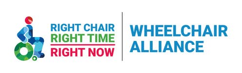 The Wheelchair Alliance RCRTRN Logo