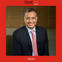 ReNew Founder & CEO Sumant Sinha (Photo: Business Wire)