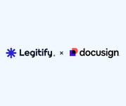 Legitify partners with DocuSign (Graphic: Business Wire)