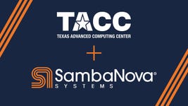 TACC deploys SambaNova Suite to host models trained on world-leading supercomputers to integrate AI inference into their research process (Graphic: Business Wire)