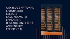 SambaNova’s fast inference and energy-efficient platform will assist ORNL’s AI for Science capabilities in tackling challenges of national importance (Graphic: Business Wire)