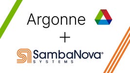 Argonne National Laboratory is expanding the lab’s AI infrastructure with the deployment of SambaNova Suite (Graphic: Business Wire)