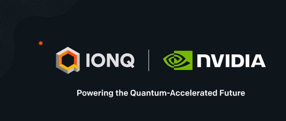 IonQ to Advance Hybrid Quantum Computing with New Chemistry Application and NVIDIA CUDA-Q (Graphic: Business Wire)